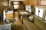 Airstream 350LE Class A Motorhome 1992 года